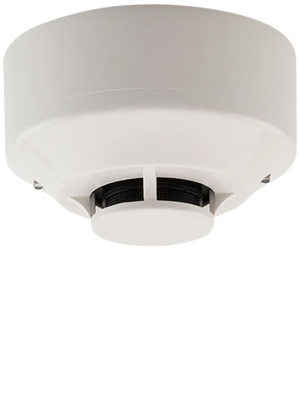 Smoke detector in fire alarm system in Sunny Isles Beach, FL