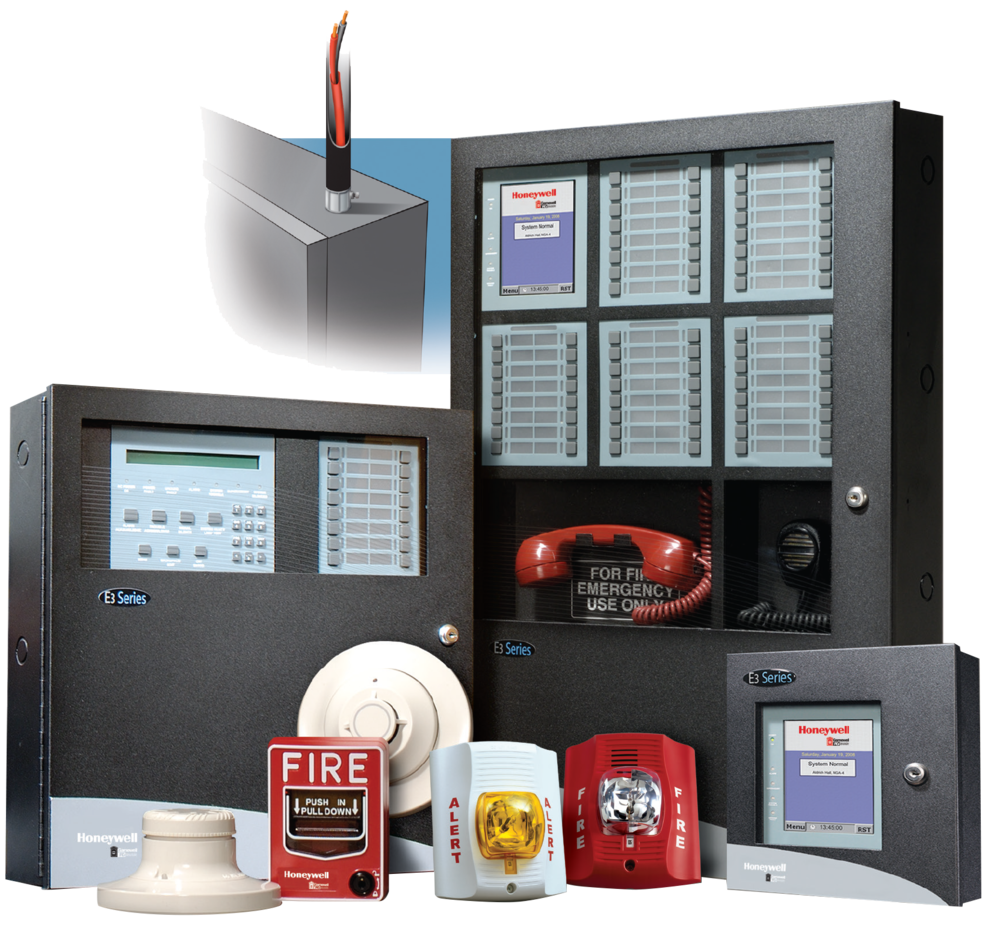 Gamewell-FCI Life Safety Systems and Fire Alarm System in Hollywood, FL