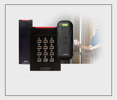 Access control system Davie