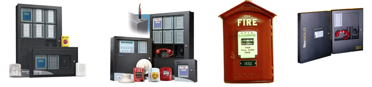 Commercial fire alarm system options in Miami Beach, FL