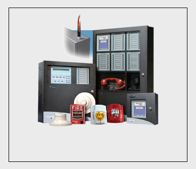 Fire alarm system Sunny Isles Beach, Miami Beach, and Hollywood FL