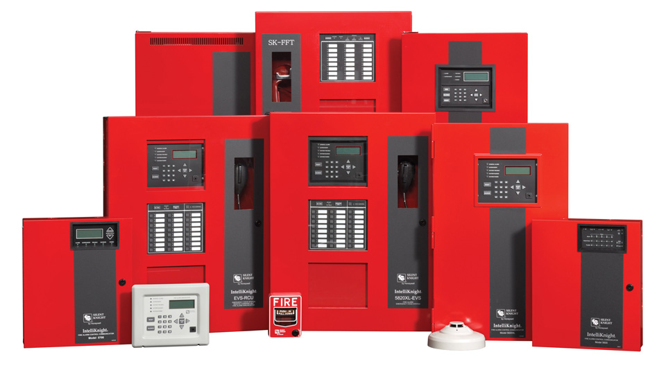 Commercial Fire Alarm Systems in Aventura