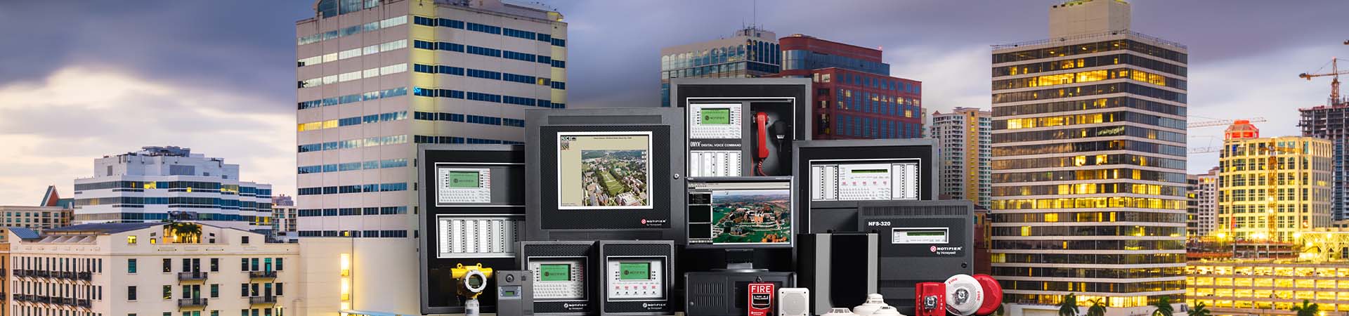 Commercial Alarm Systems in Fort Lauderdale, Hollywood, FL, Miami Beach