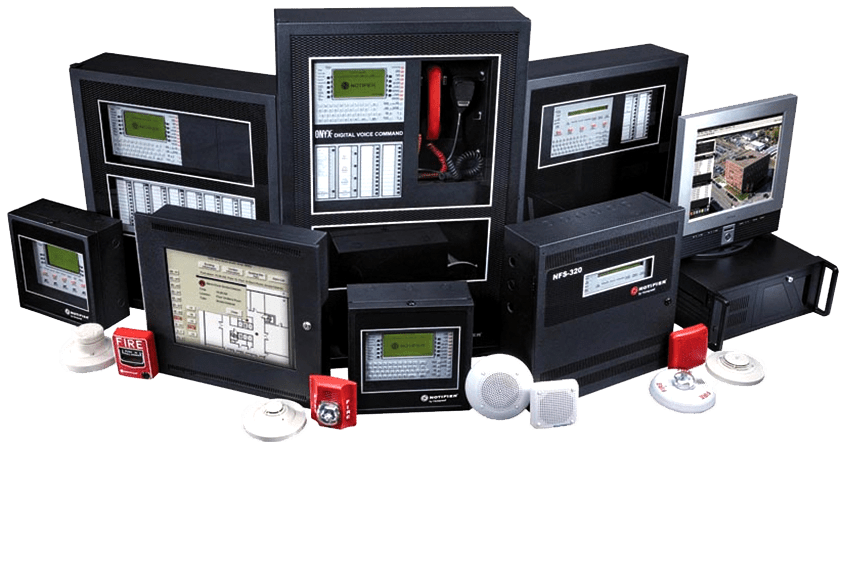 Commercial fire alarm systems for Fort Lauderdale, Hollywood, FL, and Davie