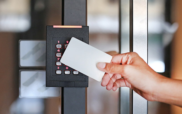 Access Control System in Fort Lauderdale by professionals