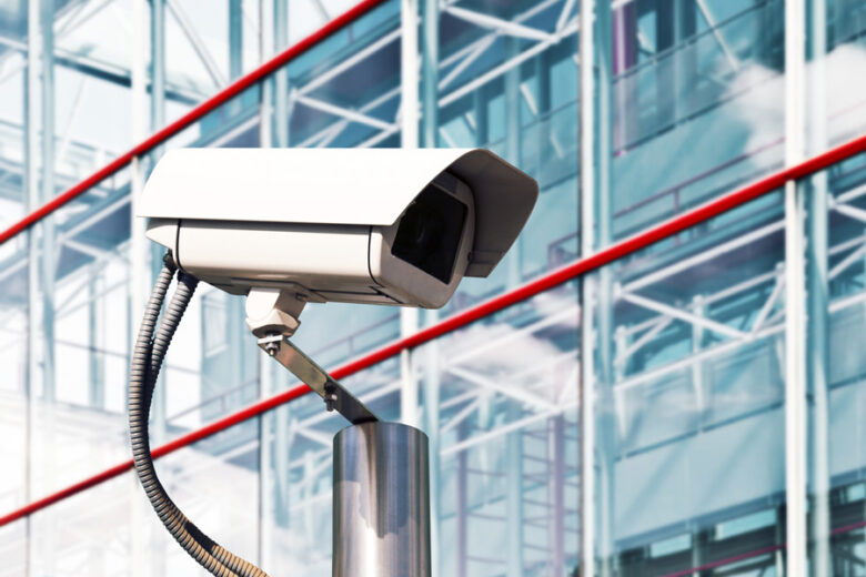 Security camera system for Hollywood, FL, installation monitoring systems
